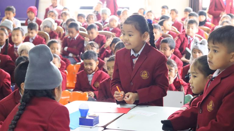 Primary Quiz Competition